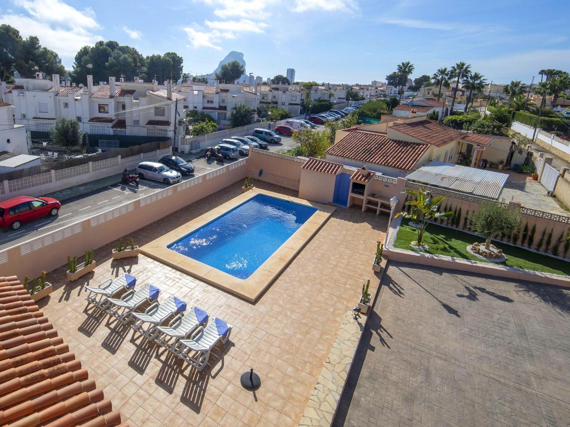Villa Enrique By Interhome Calpe Exterior photo